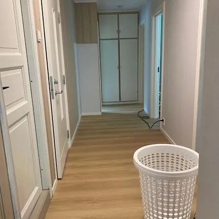 Spacious Trolltunga 1st Floor, Good Parking Odda